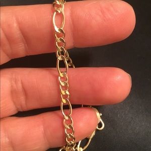 18k Gold plated bracelet